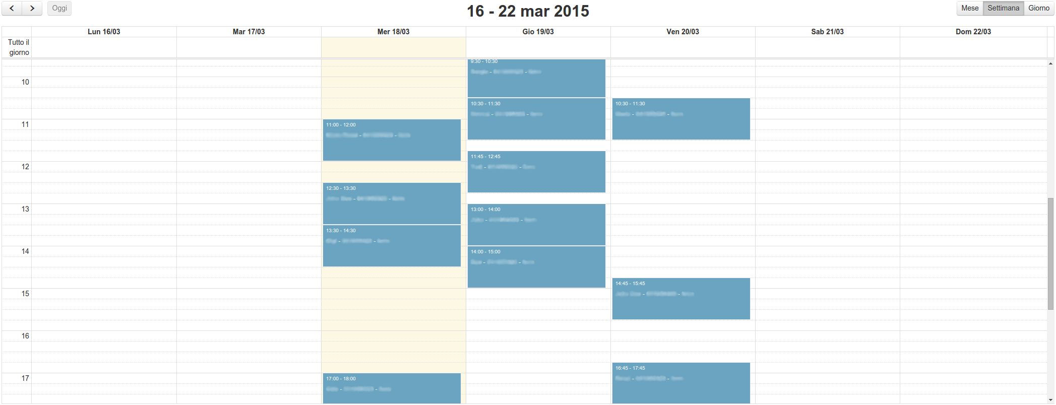 Google Calendar